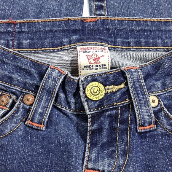 True Religion Billy Jeans - Picture 7 of 11